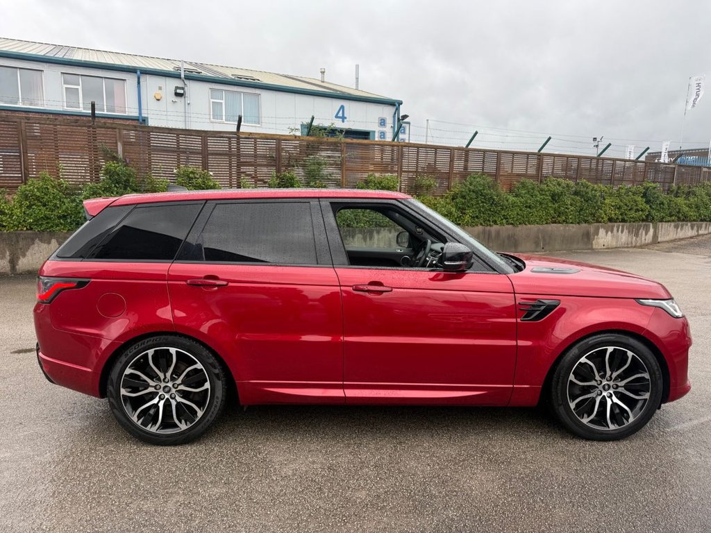 Used Land Rover Range Rover Sport 2019 for sale - 75986350: Photo 11