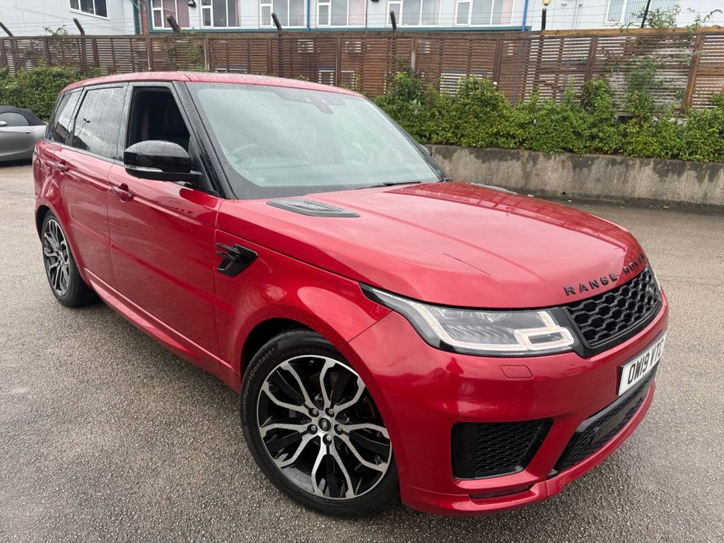 Used Land Rover Range Rover Sport 2019 for sale - 75986350: Photo 12