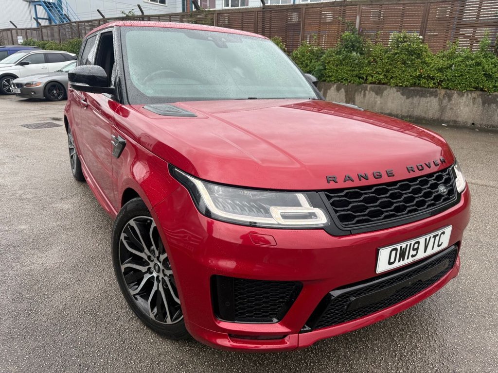 Used Land Rover Range Rover Sport 2019 for sale - 75986350: Photo 13