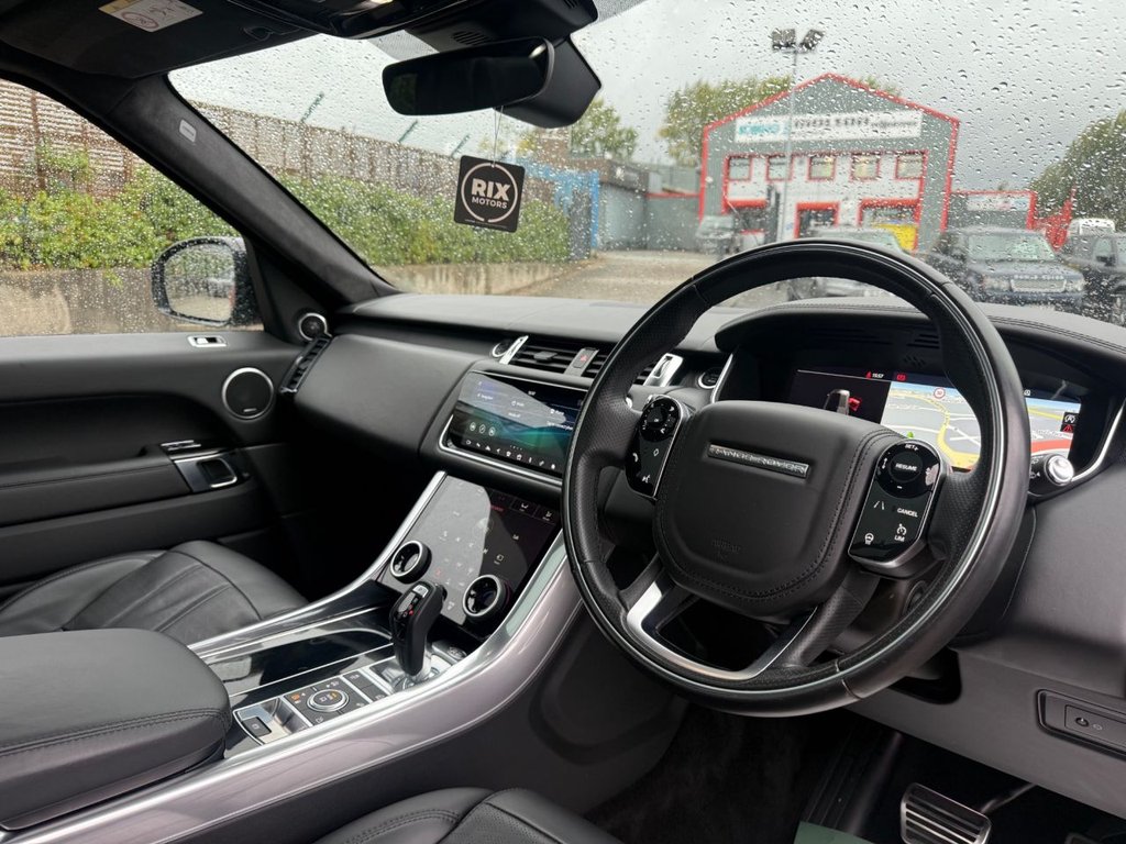 Used Land Rover Range Rover Sport 2019 for sale - 75986350: Photo 16