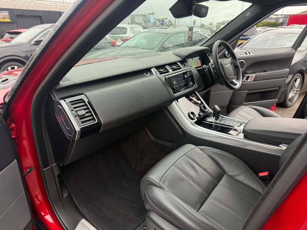Used Land Rover Range Rover Sport 2019 for sale - 75986350: Photo 29
