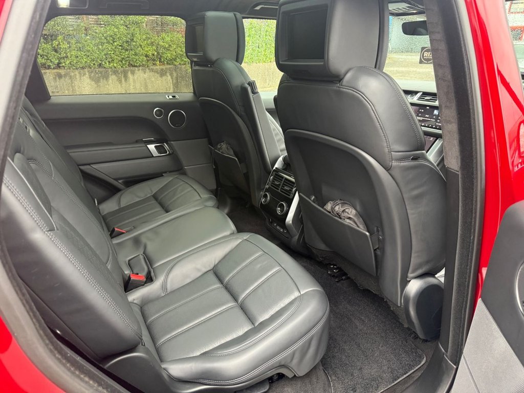 Used Land Rover Range Rover Sport 2019 for sale - 75986350: Photo 30