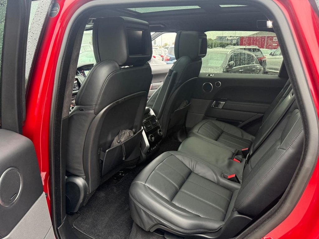 Used Land Rover Range Rover Sport 2019 for sale - 75986350: Photo 32