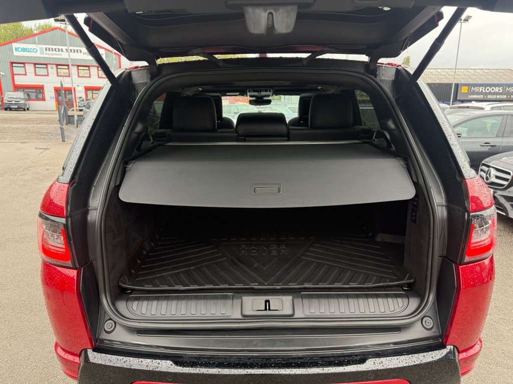 Used Land Rover Range Rover Sport 2019 for sale - 75986350: Photo 7