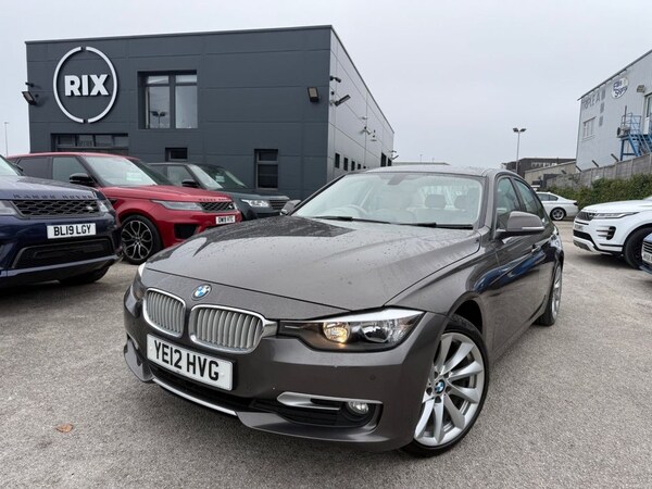 Used BMW 3 Series 2012 for sale - 76235802: Photo 1