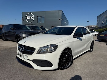 Used Mercedes-Benz A-Class 2018 for sale - 79166149: Photo