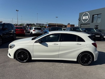 Used Mercedes-Benz A-Class 2018 for sale - 79166149: Photo