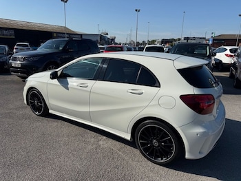 Used Mercedes-Benz A-Class 2018 for sale - 79166149: Photo