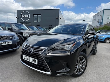 Used Lexus NX 2018 for sale - 78729679: Photo