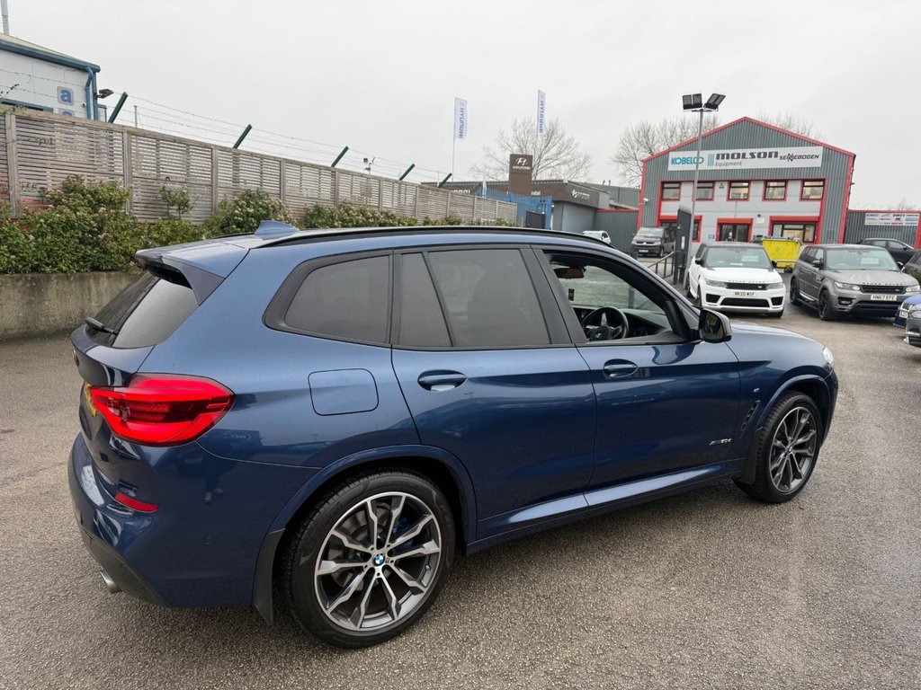 Used BMW X3 2017 for sale - 77879509: Photo 10