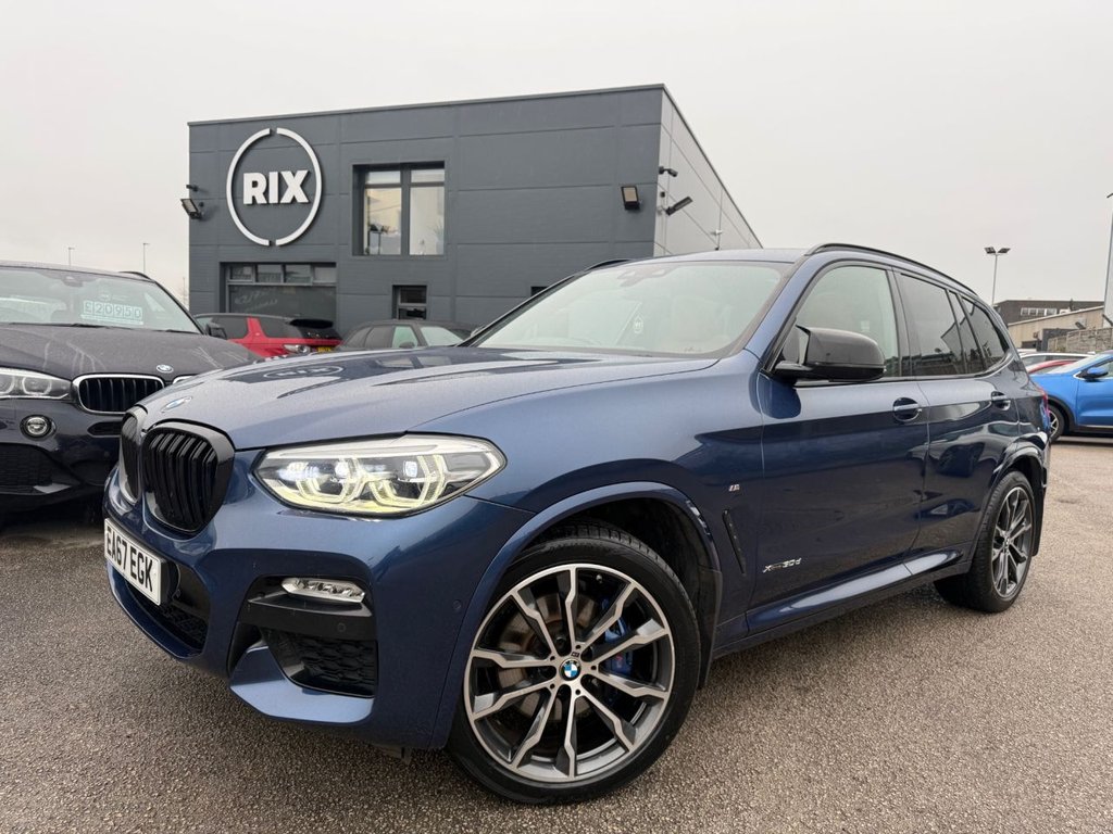 Used BMW X3 2017 for sale - 77879509: Photo 2