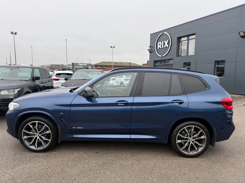 Used BMW X3 2017 for sale - 77879509: Photo 3