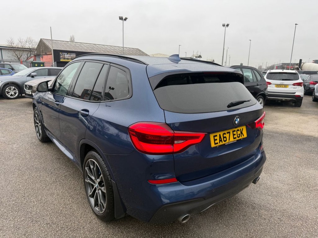 Used BMW X3 2017 for sale - 77879509: Photo 5
