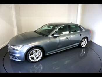 Used Audi A4 2017 for sale - 73831429: Photo