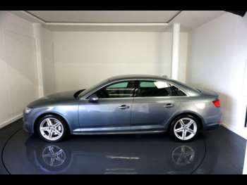Used Audi A4 2017 for sale - 73831429: Photo
