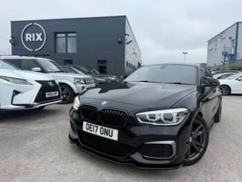 2017 (17) - 3.0 M140i Hatchback 5dr Petrol Auto-LOVELY EXAMPLE-FINISHED IN BLACK SAPPHI
