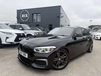Used BMW 1 Series 2017 for sale - 75104455: Photo