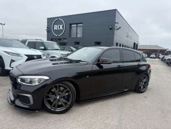 Used BMW 1 Series 2017 for sale - 75104455: Photo
