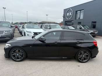 Used BMW 1 Series 2017 for sale - 75104455: Photo
