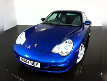 Used Porsche 911 2004 for sale - 77879332: Photo