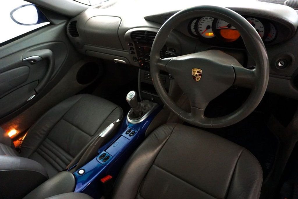 Used Porsche 911 2004 for sale - 77879332: Photo 23