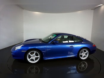 Used Porsche 911 2004 for sale - 77879332: Photo