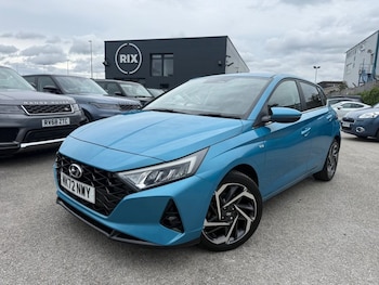 Used Hyundai i20 2022 for sale - 79506099: Photo