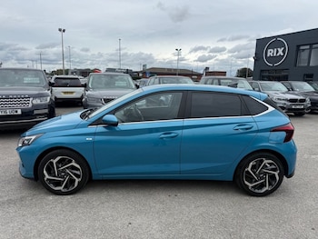Used Hyundai i20 2022 for sale - 79506099: Photo