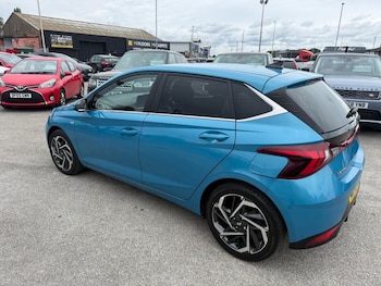 Used Hyundai i20 2022 for sale - 79506099: Photo