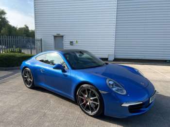 Used Porsche 911 2015 for sale - 75242887: Photo