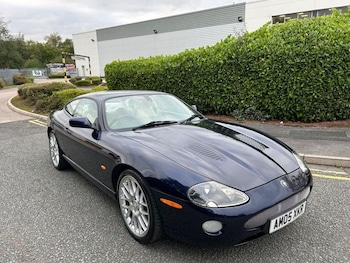 Used Jaguar XKR 2005 for sale - 78557394: Photo