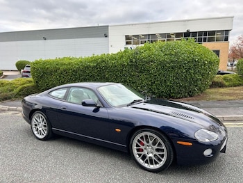 Used Jaguar XKR 2005 for sale - 78557394: Photo