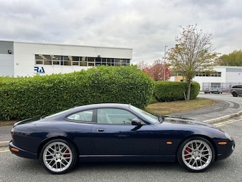 Used Jaguar XKR 2005 for sale - 78557394: Photo