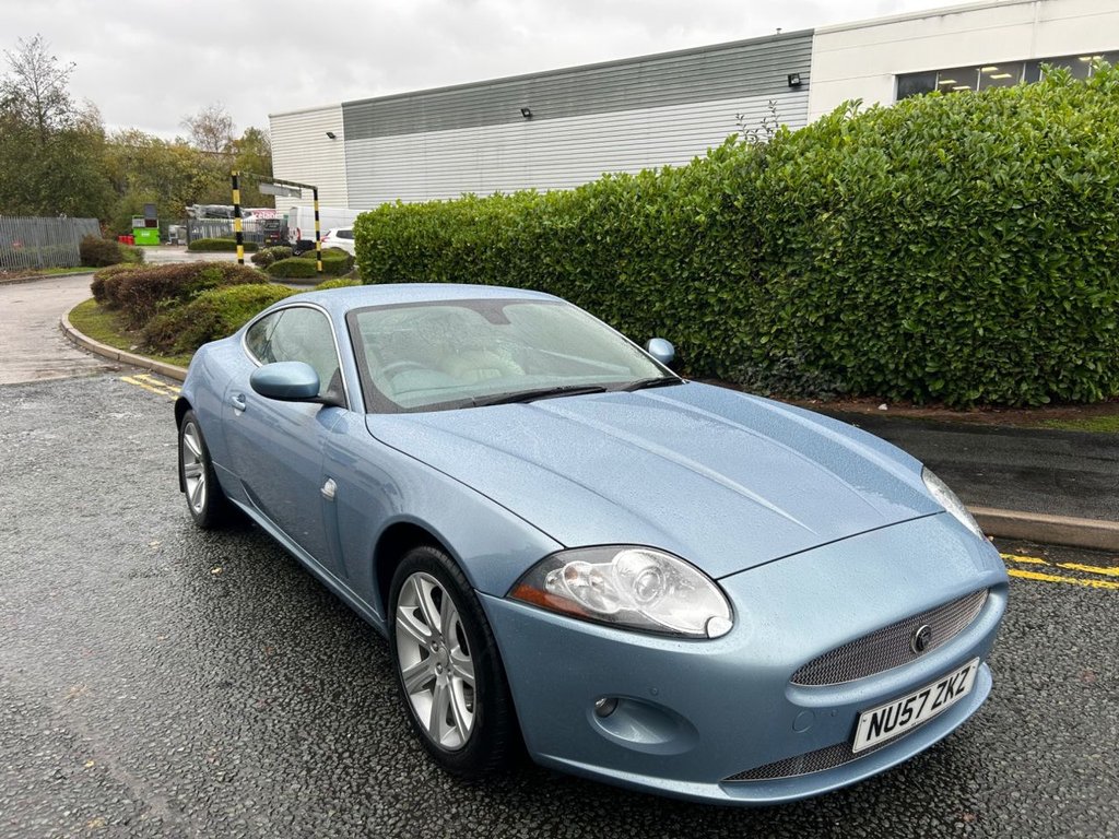Used Jaguar XK 2007 for sale - 76396102: Photo 1