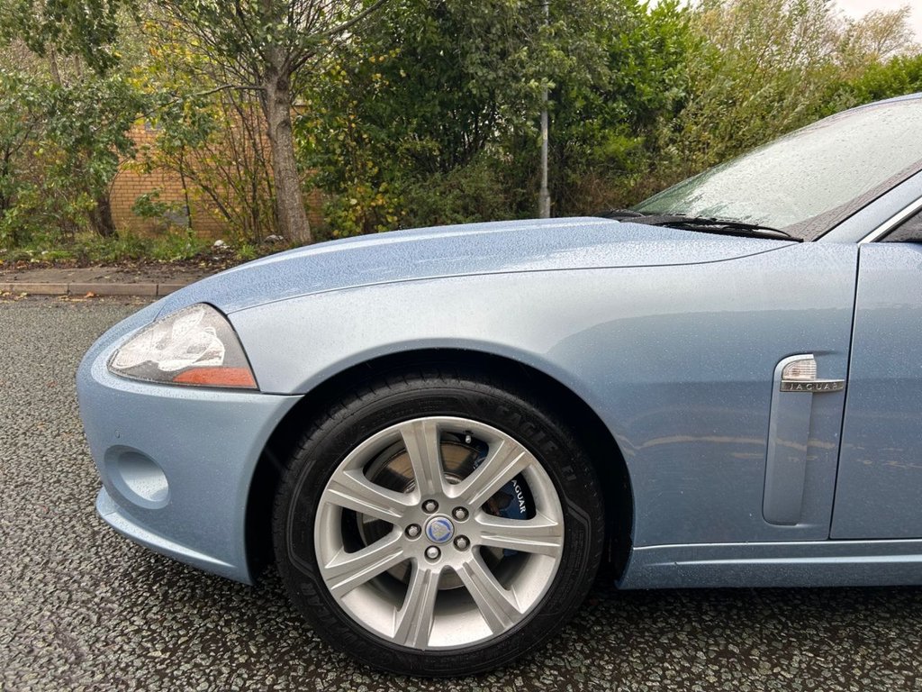 Used Jaguar XK 2007 for sale - 76396102: Photo 10