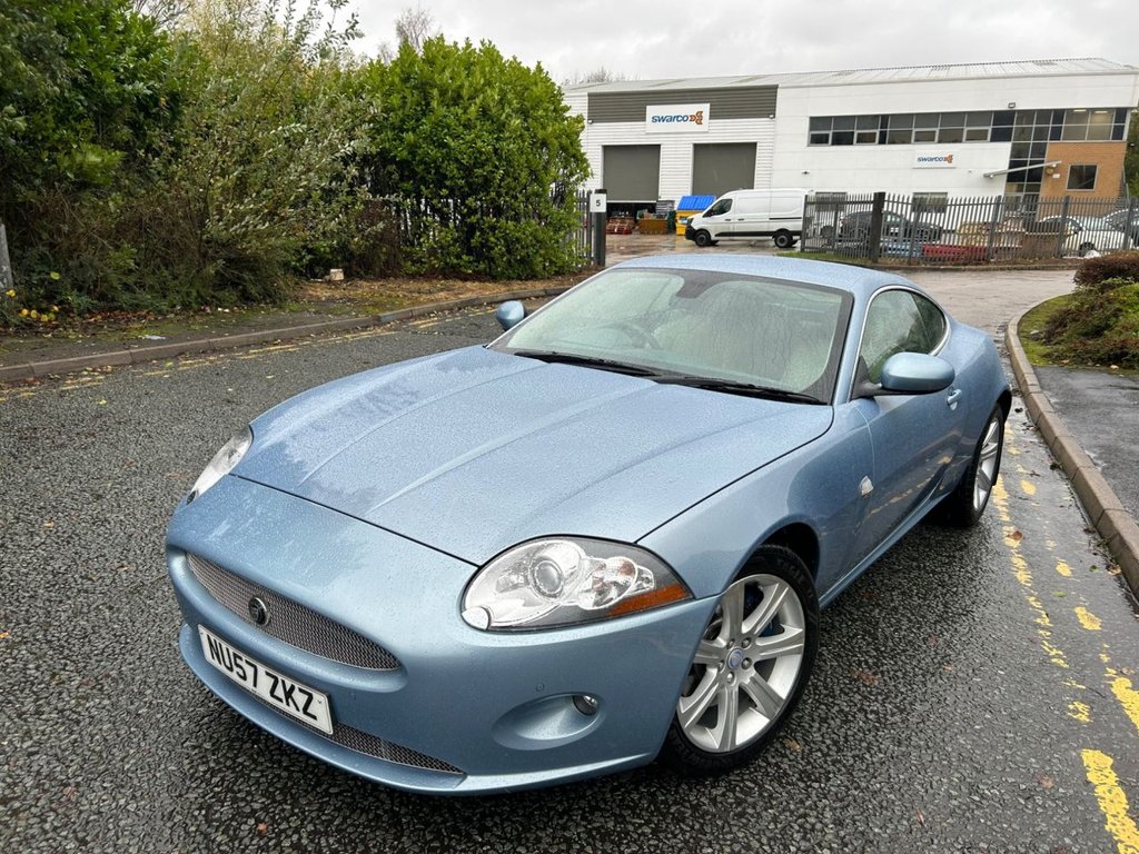 Used Jaguar XK 2007 for sale - 76396102: Photo 12