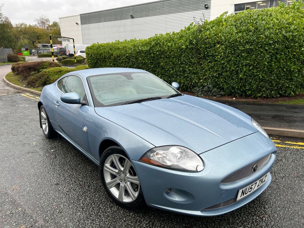 Used Jaguar XK 2007 for sale - 76396102: Photo 13