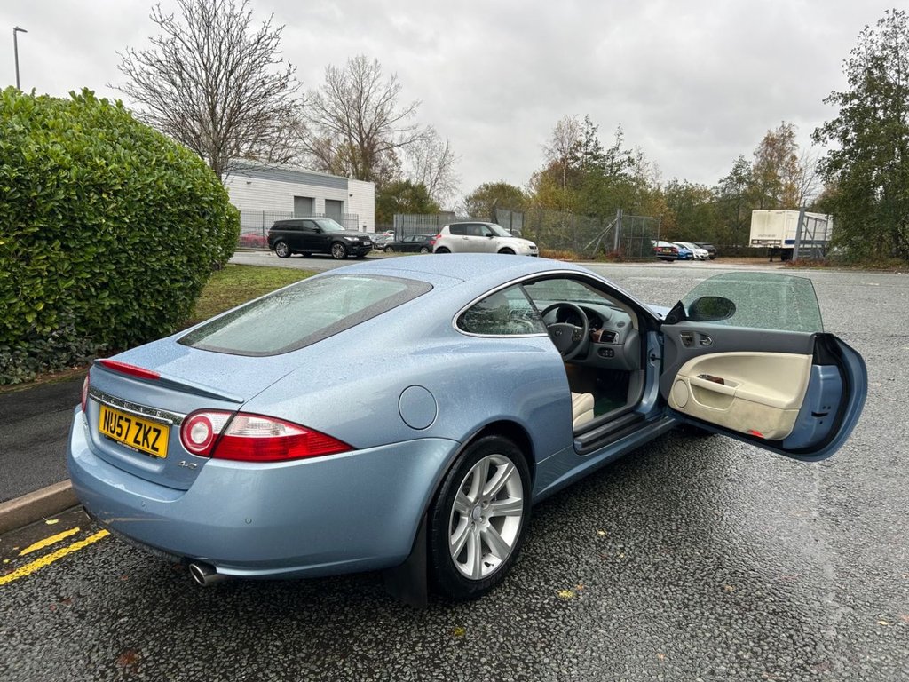 Used Jaguar XK 2007 for sale - 76396102: Photo 15