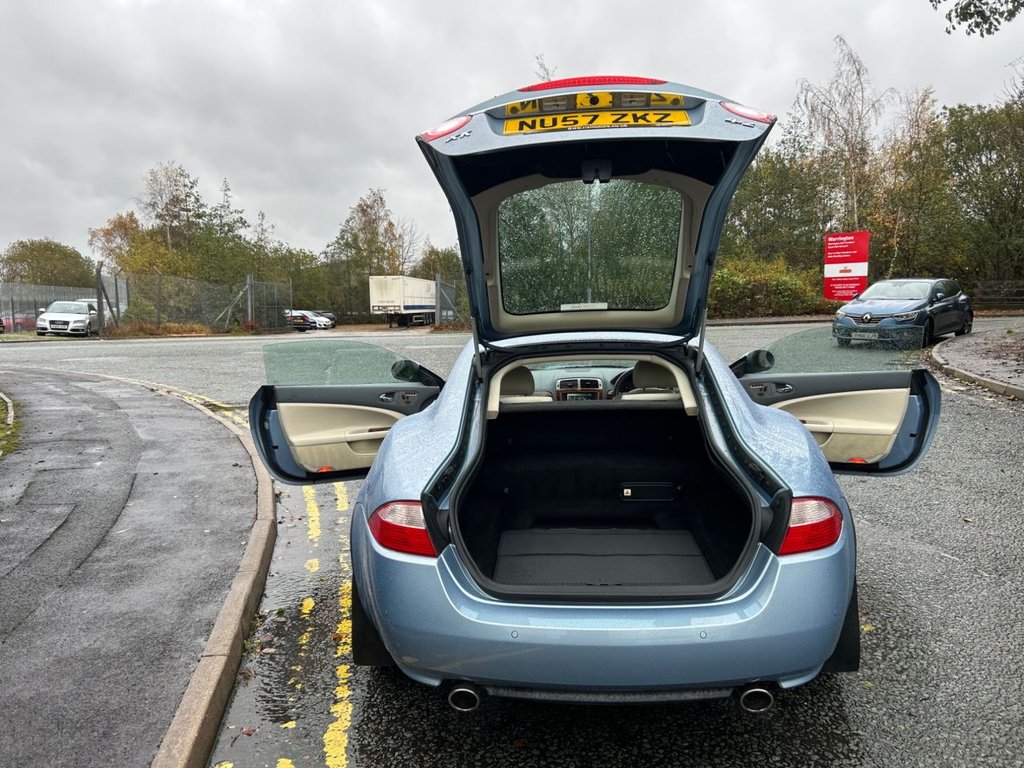 Used Jaguar XK 2007 for sale - 76396102: Photo 17