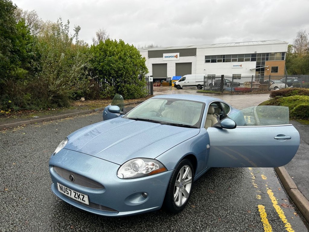 Used Jaguar XK 2007 for sale - 76396102: Photo 18