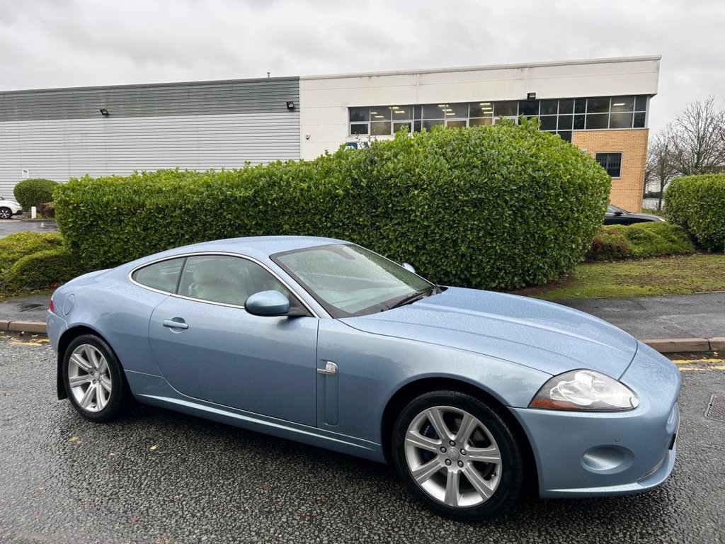 Used Jaguar XK 2007 for sale - 76396102: Photo 2