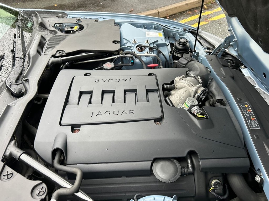 Used Jaguar XK 2007 for sale - 76396102: Photo 21