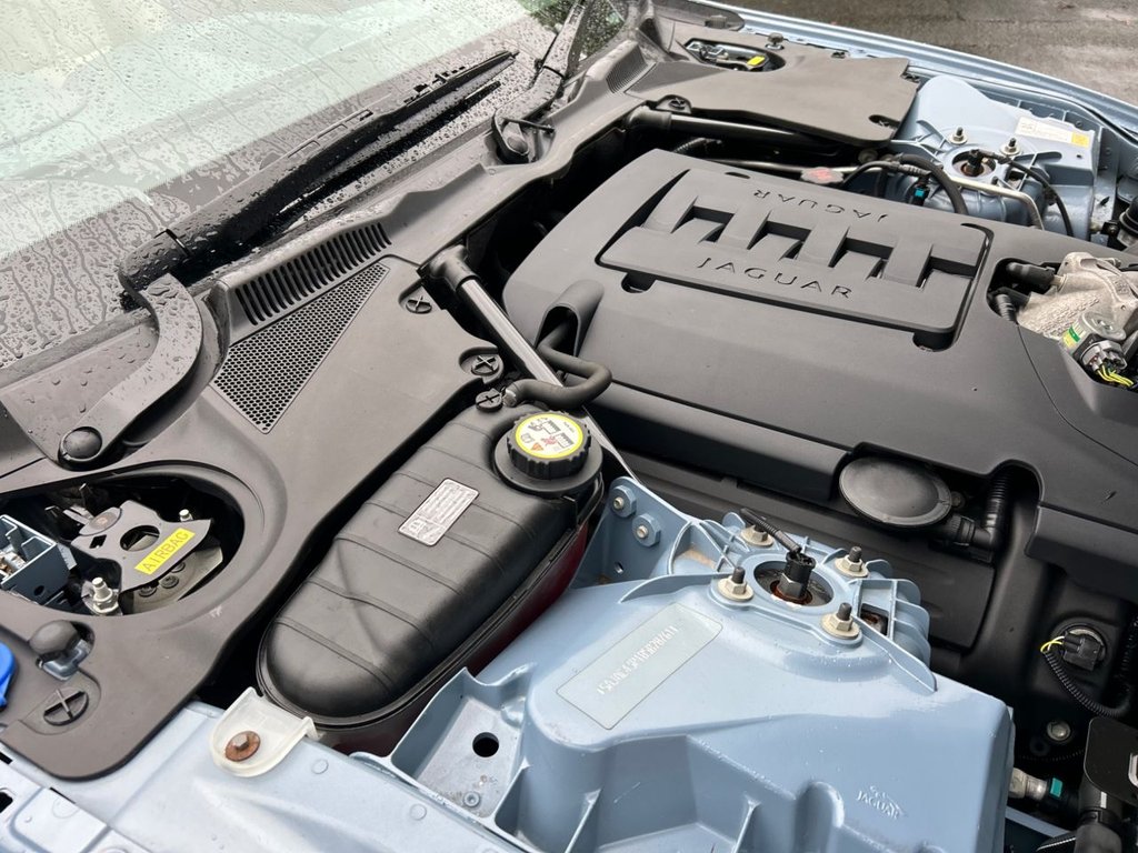 Used Jaguar XK 2007 for sale - 76396102: Photo 22