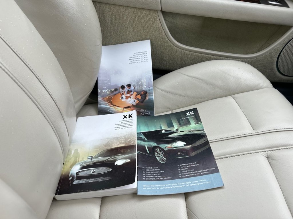 Used Jaguar XK 2007 for sale - 76396102: Photo 33