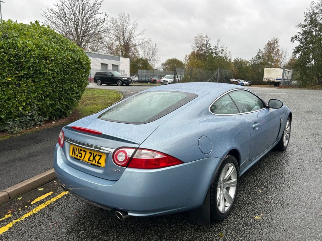 Used Jaguar XK 2007 for sale - 76396102: Photo 4
