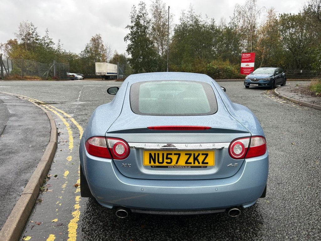 Used Jaguar XK 2007 for sale - 76396102: Photo 5