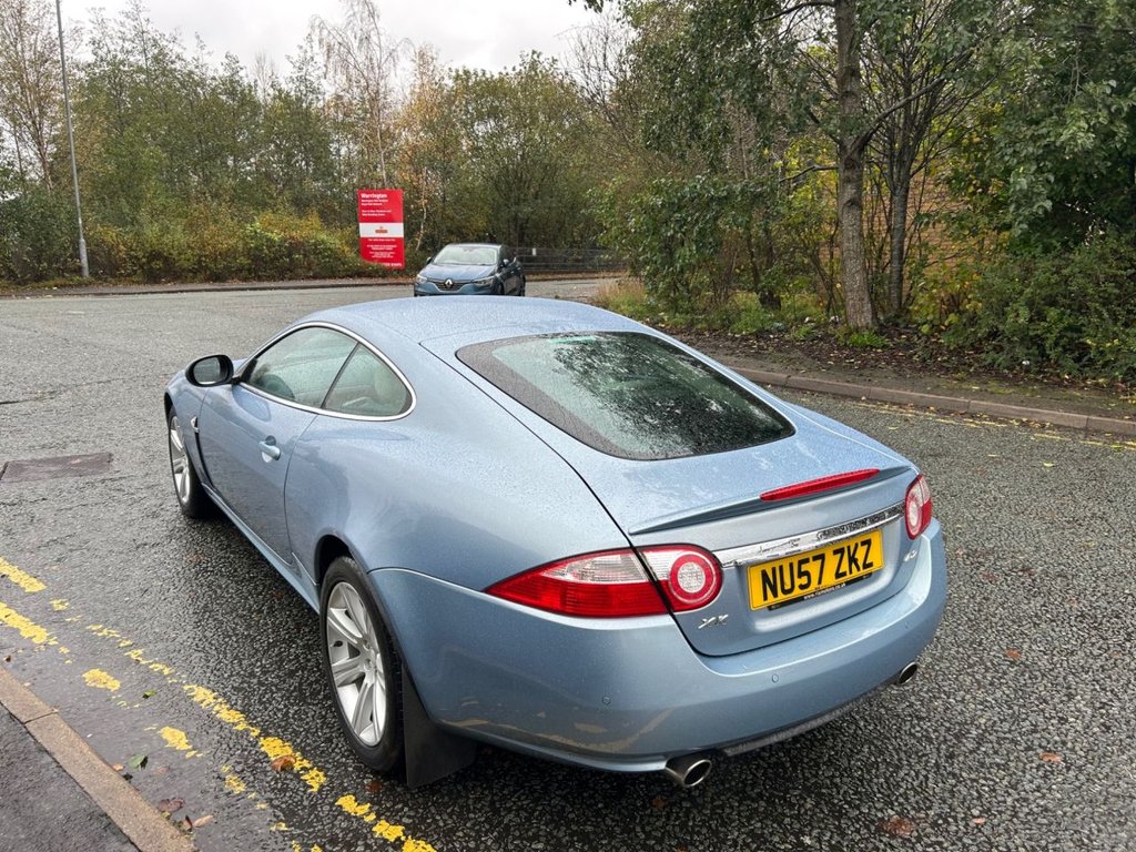 Used Jaguar XK 2007 for sale - 76396102: Photo 6