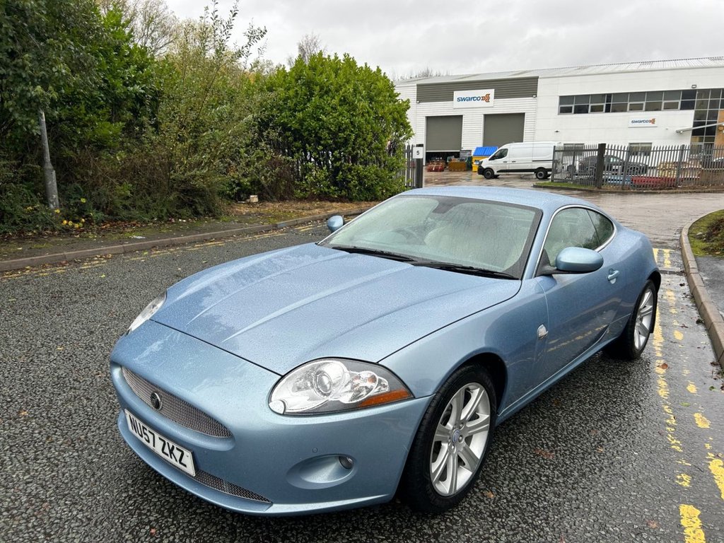 Used Jaguar XK 2007 for sale - 76396102: Photo 8