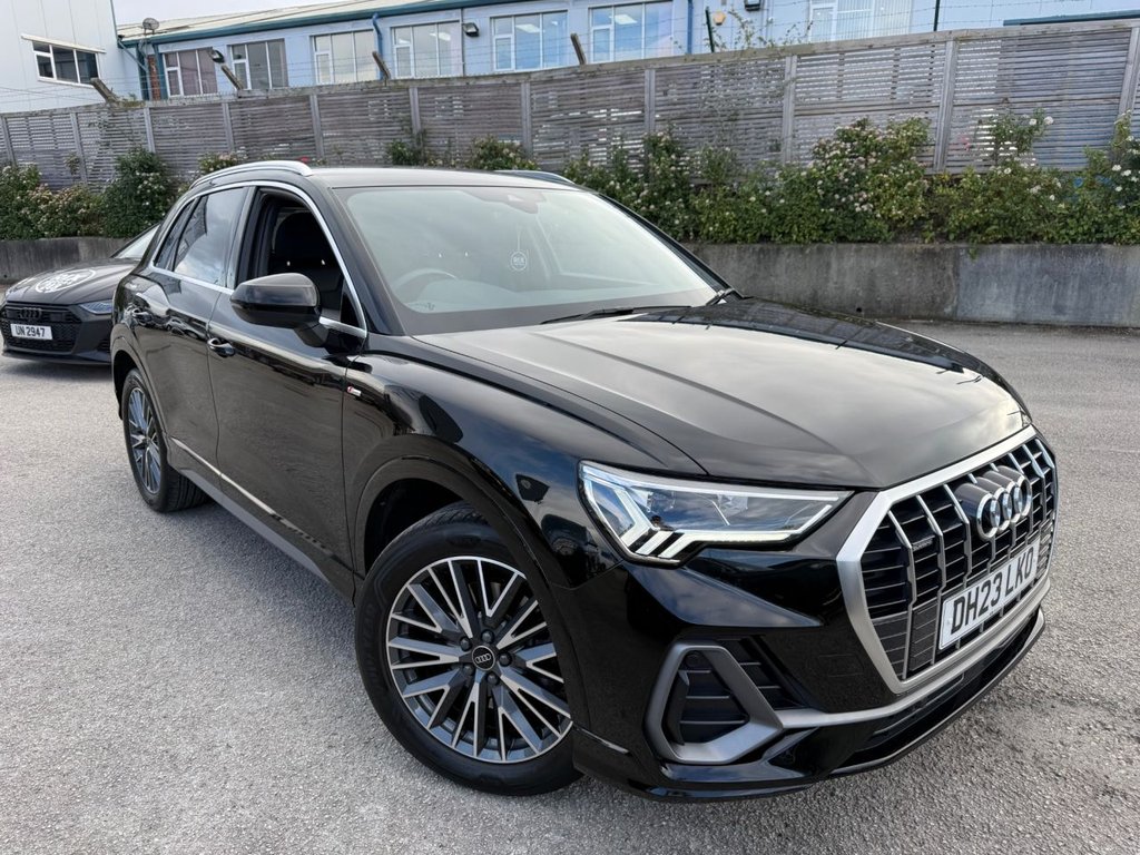 Used Audi Q3 2023 for sale - 77520787: Photo 12