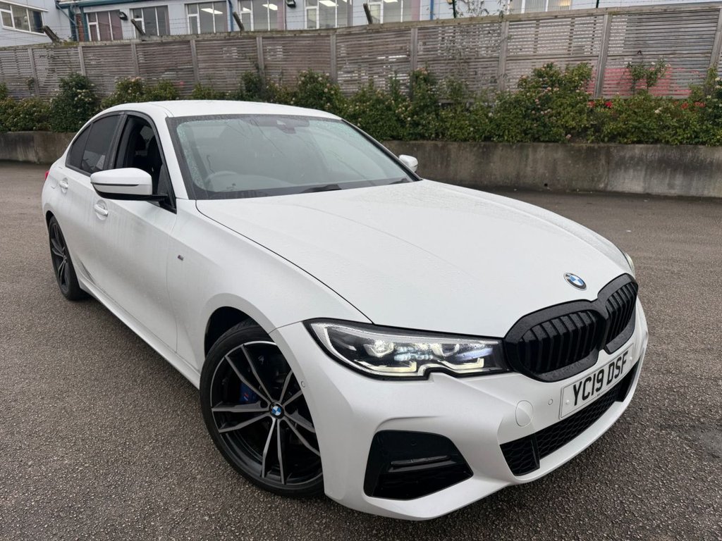 Used BMW 3 Series 2019 for sale - 77394764: Photo 11